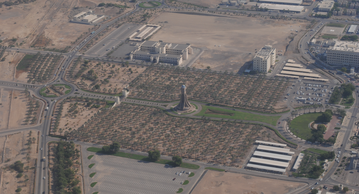 SQU study buildings illustration
