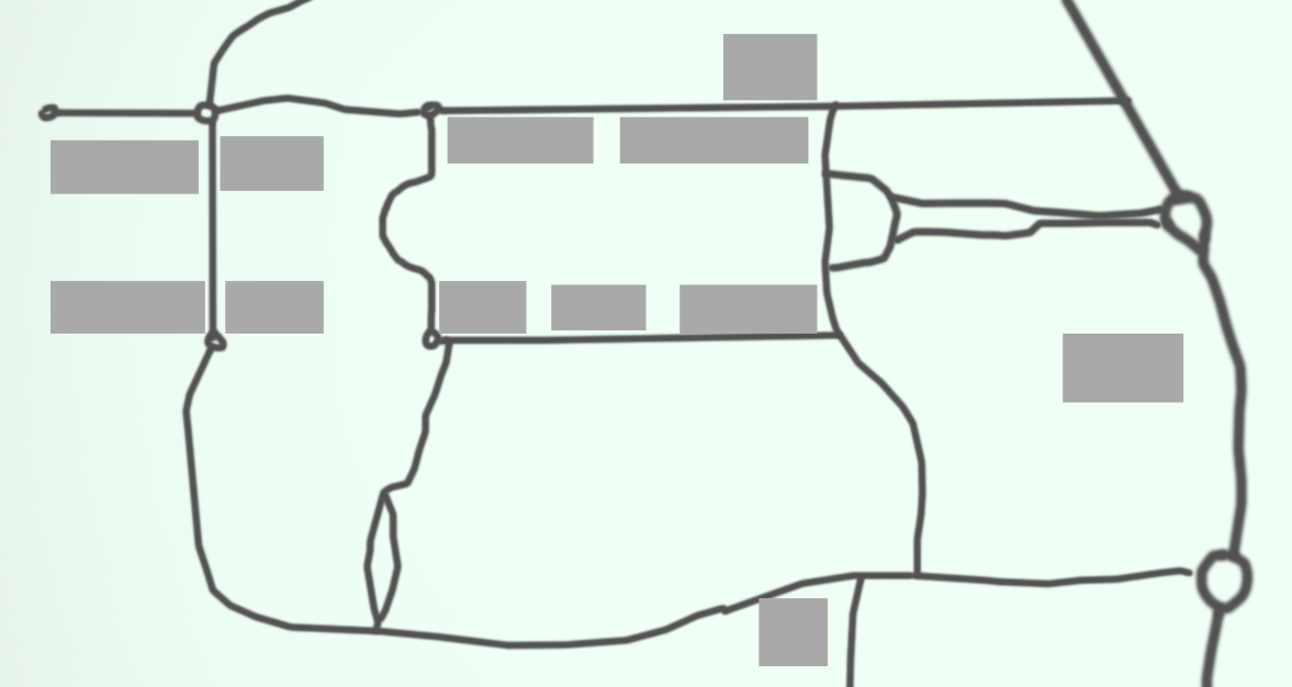SQU campus map